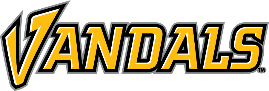 Idaho Vandals 2019-Pres Wordmark Logo v3 diy iron on heat transfer